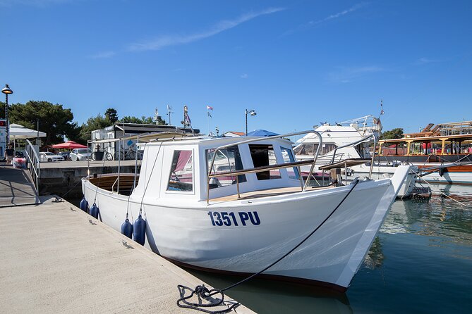 Private Boat Tour with Captain Stile in Medulin - Key points to know before booking