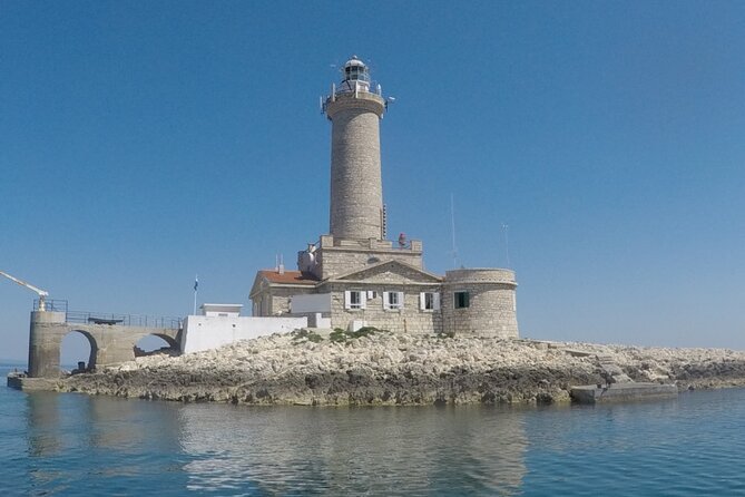 Private Boat Tour with Captain Stile in Medulin - Why this Medulin boat trip makes sense