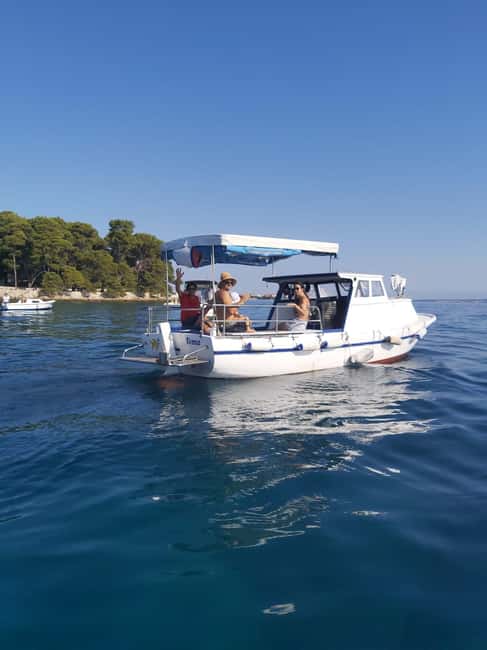 Private Boat tour with refreshing drinks Zadar - Key points to know before you book