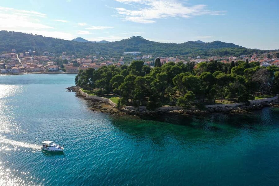 Private Boat tour with refreshing drinks Zadar - The final bay is where flexibility matters