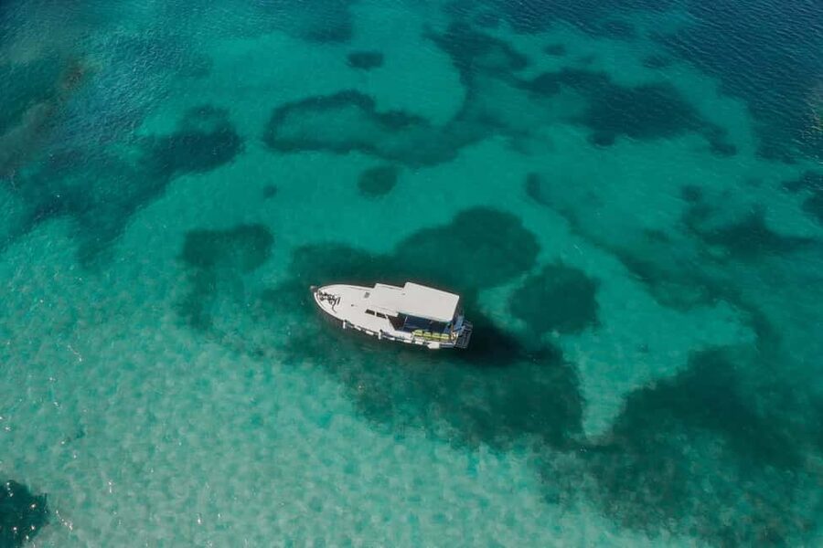 Private Boat tour with refreshing drinks Zadar - Is $64 per person good value?