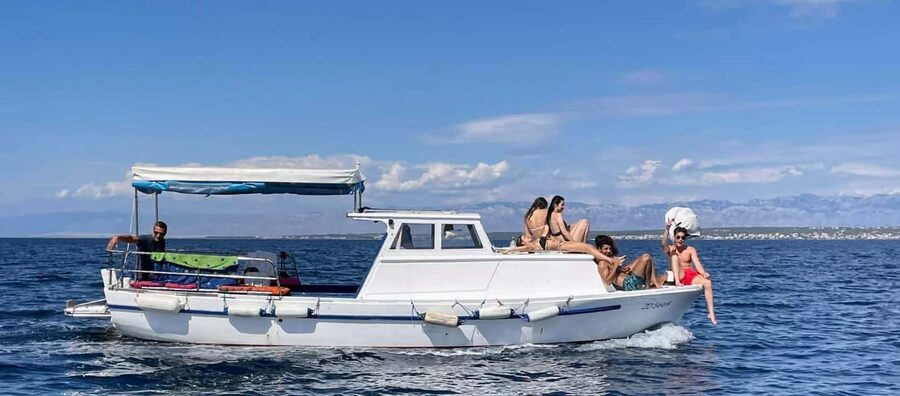 Private Boat tour with refreshing drinks Zadar - Who will enjoy this boat tour most?
