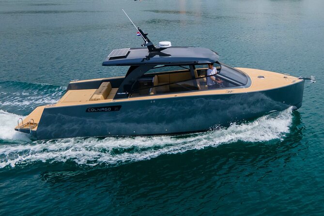 Private Boat Tour within Croatia - Why a private speedboat works well from Makarska