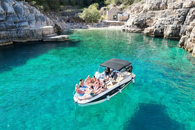 Private Boat Tour within Croatia - Hvar Town requires a longer commitment