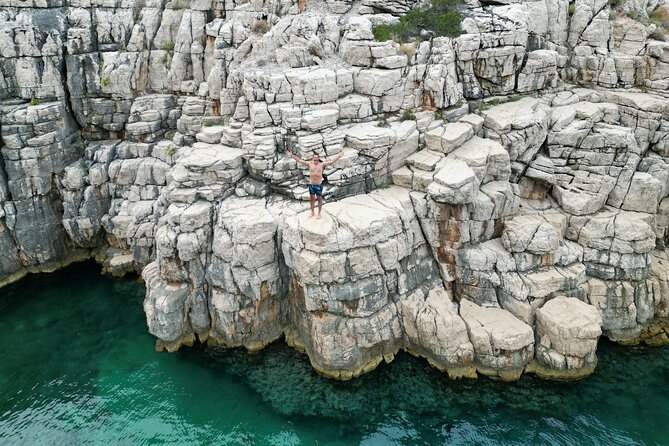 Private Boat Tour within Croatia - Mljet and the limits of a flexible itinerary