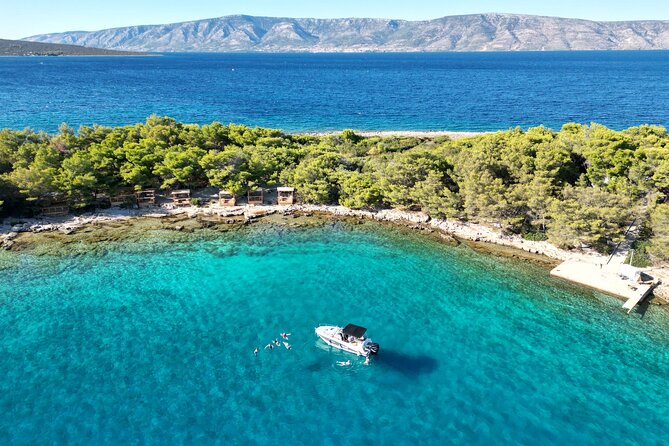 Private Boat Tour within Croatia - What the boat and crew add to the experience