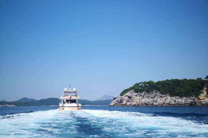 Private Boat Tours Dubrovnik to Hvar - Why use a private boat between Dubrovnik and Hvar?
