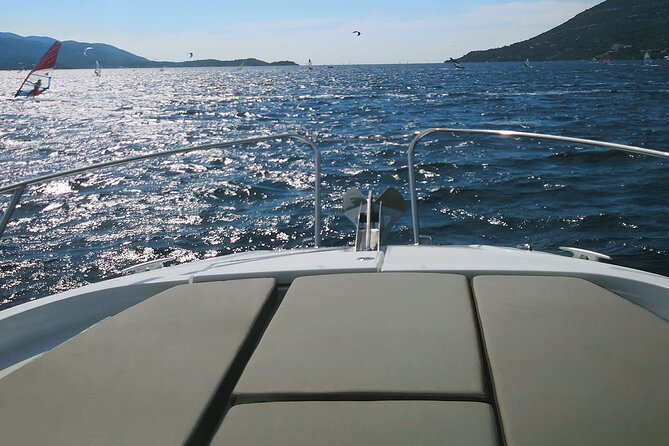 Private Boat Tours Dubrovnik to Hvar - Mljet from the water