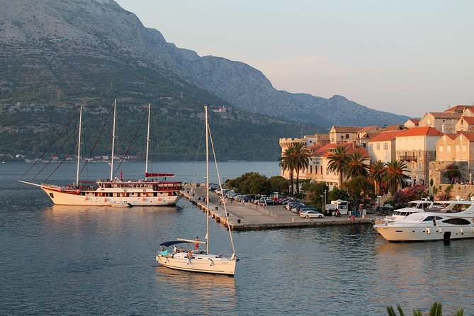 Private Boat Tours Dubrovnik to island Korcula - A full day from Dubrovnik to Korcula