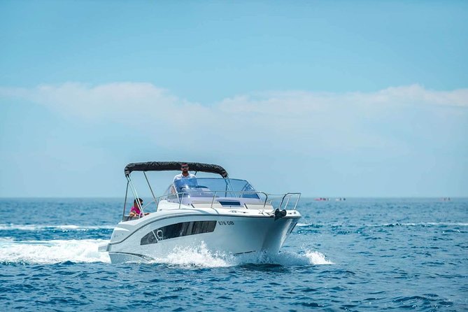 Private Boat Tours Dubrovnik to island Korcula - Sailing past Mljet Channel