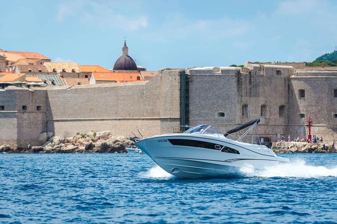 Private Boat Tours Dubrovnik to island Korcula - What the private format is really worth