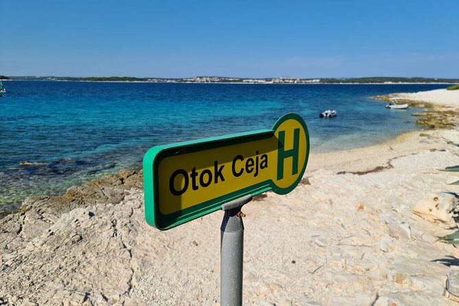 Private Boat Trip with Sandra Boat Medulin, Kamenjak, Ceja - What the private format really adds
