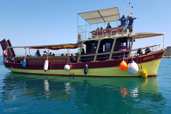 Private Boat Trip with Sandra Boat Medulin, Kamenjak, Ceja - Is the $1,628 price good value?