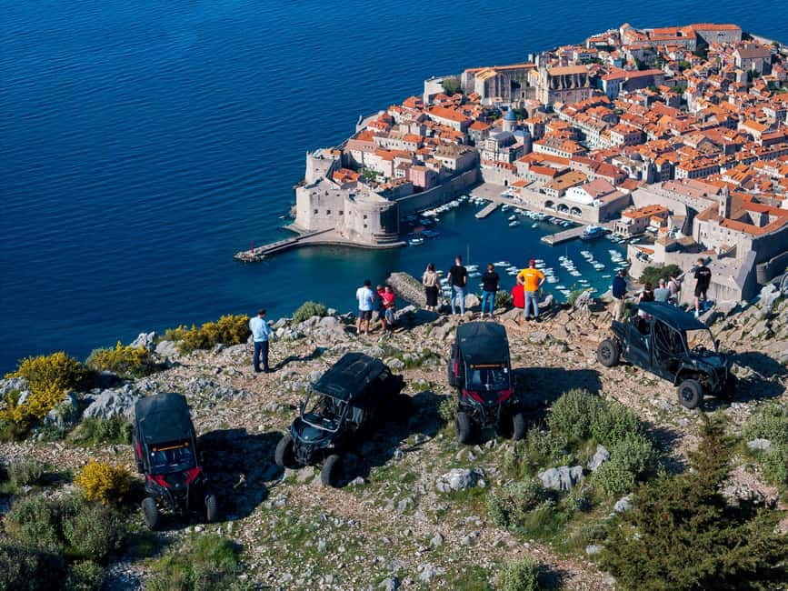 Private Buggy Panorama Adventure /2 hours-2 hills Viewpoint - Through Rural Roads and Pine Forest