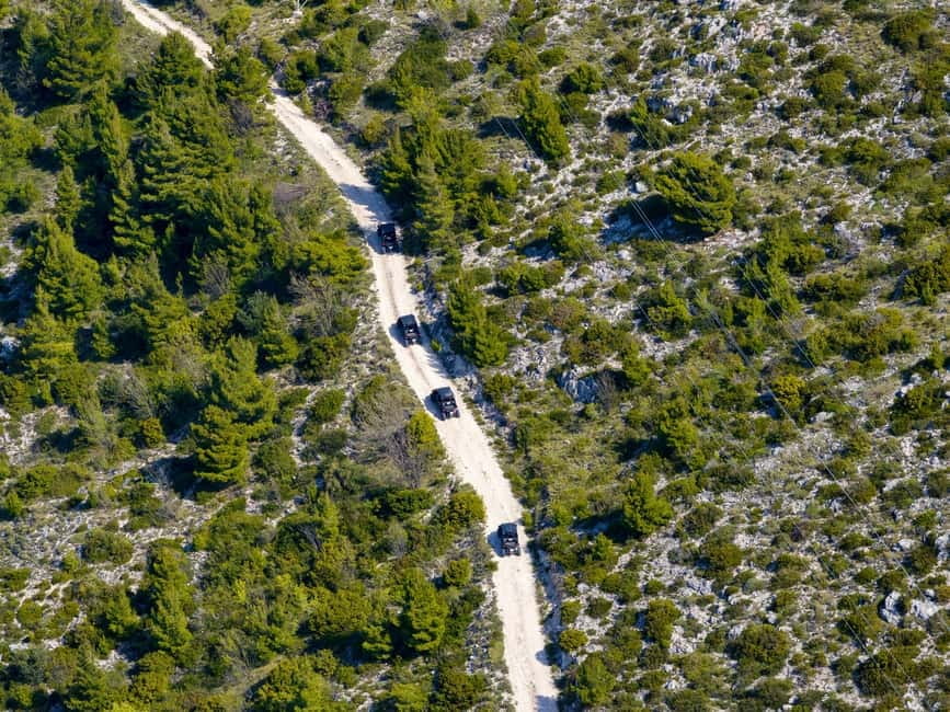 Private Buggy Panorama Adventure /2 hours-2 hills Viewpoint - Malaštica Hill and Župa Dubrovačka