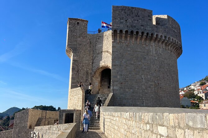 Private City Wall tour of Dubrovnik - Why Dubrovnik’s walls are worth your time