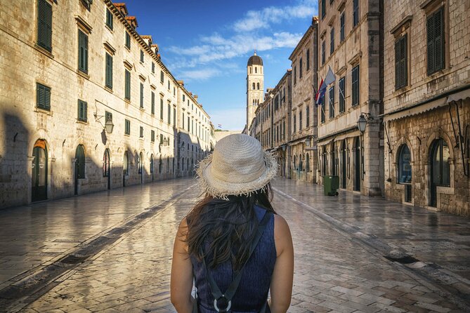 Private City Wall tour of Dubrovnik - Minčeta Fortress and the military story