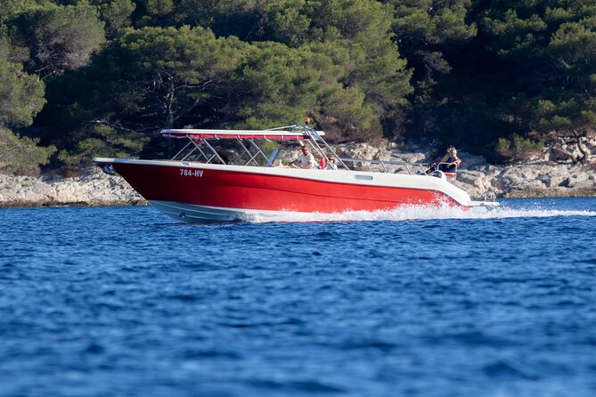 Private Custom Island Hopping Speedboat Tour from Hvar - Why a private speedboat makes sense around Hvar