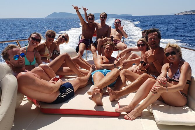 Private Custom Island Hopping Speedboat Tour from Hvar - Budikovac Blue Lagoon for an hour in the water