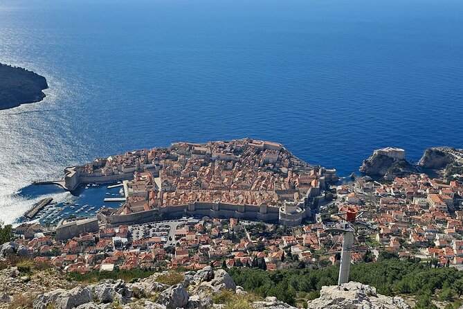 Private Customizable Tour of Croatia Via Minivan with a Guide - Seeing Dubrovnik from the minivan