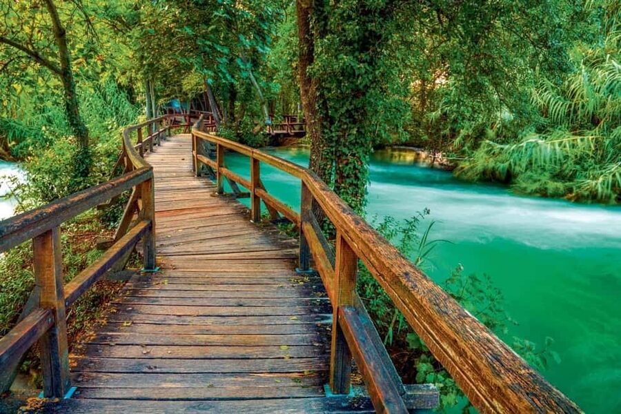 Private Day Tour Krka Waterfalls & Game of Thrones - Why this pairing works in Dalmatia