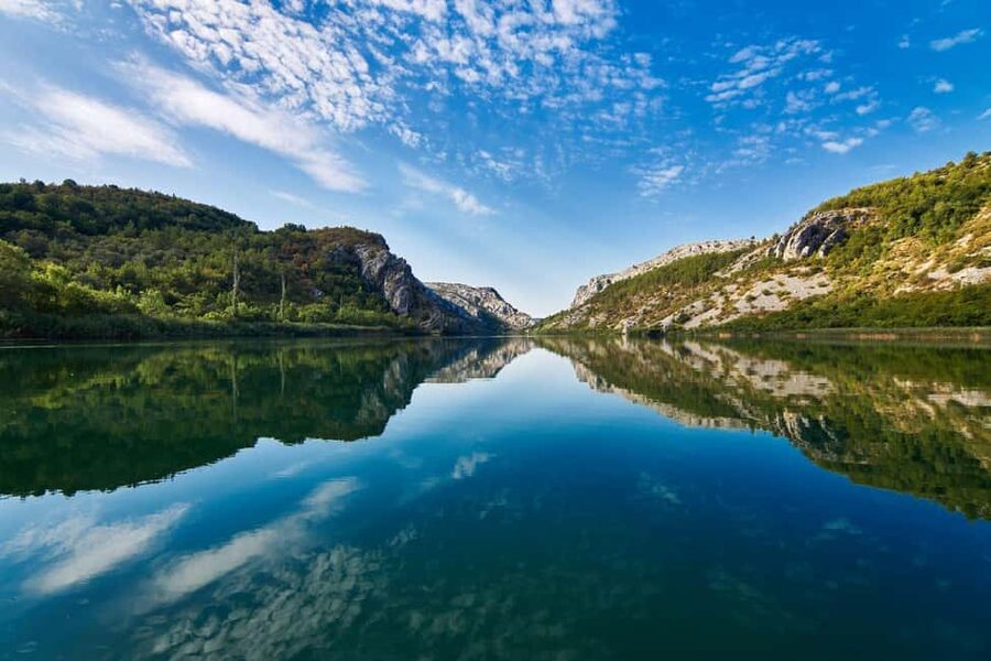 Private Day Tour Krka Waterfalls & Game of Thrones - The Krka experience at Skradinski Buk