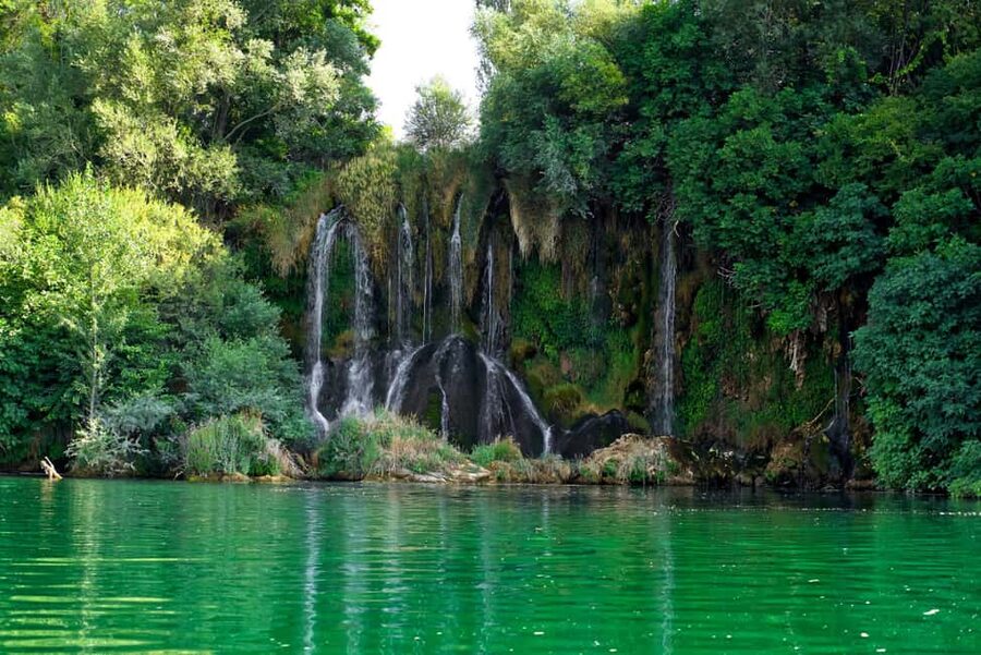 Private Day Tour Krka Waterfalls & Game of Thrones - Following Daenerys through Klis Castle