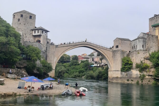 Private Day Tour to Mostar, Pocitelj and Kravica Waterfalls - Why this makes sense from Dubrovnik