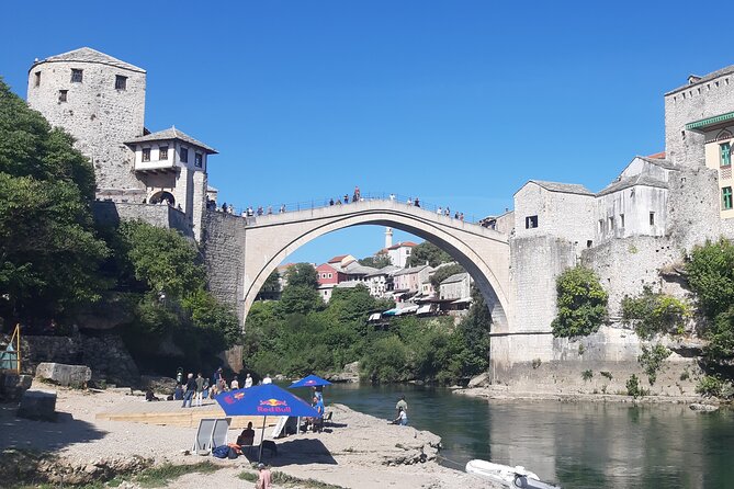 Private Day Tour to Mostar, Pocitelj and Kravica Waterfalls - The value of $667.19 per group