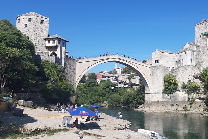 Private Day Tour to Mostar, Pocitelj and Kravica Waterfalls - Comfort, timing, and the long road