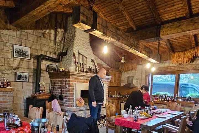 Private day Trip From Dubrovnik With Local Food at Family Home - A seasonal boat ride on the Trebižat River