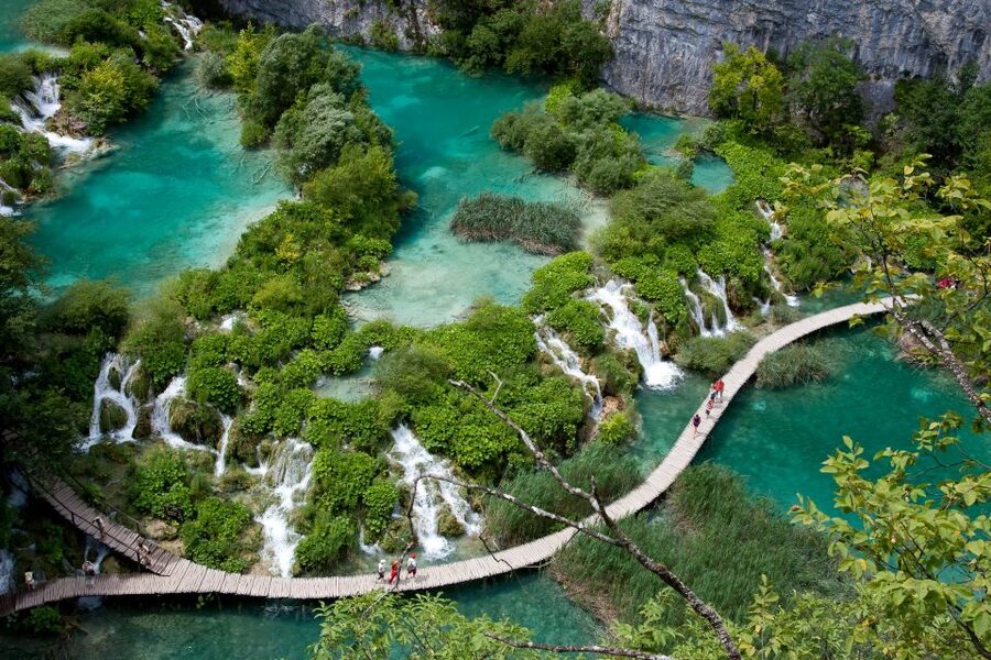 Private Day Trip Zagreb-Plitvice Lakes National Park - Key points at a glance