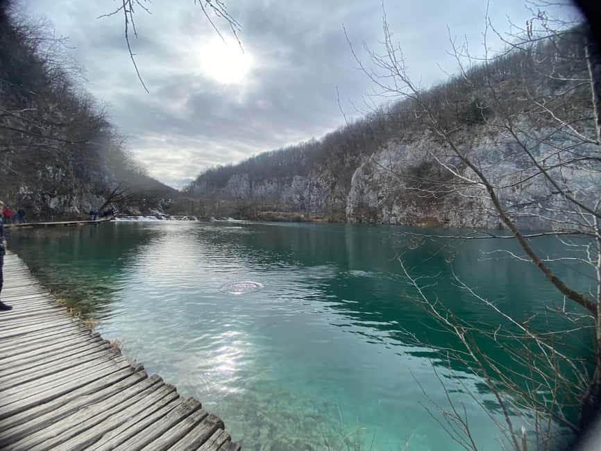 Private Day Trip Zagreb-Plitvice Lakes National Park - Choosing a two-hour route