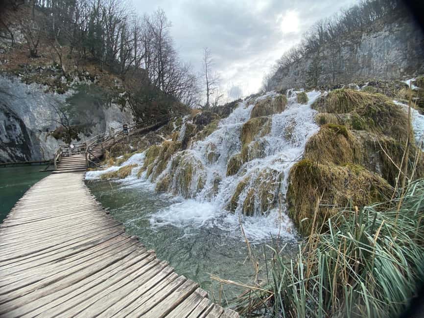 Private Day Trip Zagreb-Plitvice Lakes National Park - The driver makes the biggest difference