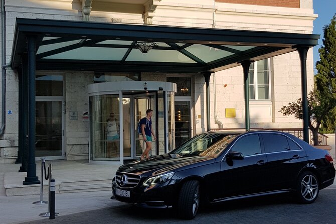 Private Departure Transfer - Dubrovnik to Dubrovnik Airport - Is $80.62 a fair price?
