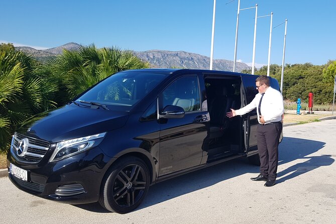 Private Departure Transfer - Dubrovnik to Dubrovnik Airport - The booking detail you should double-check