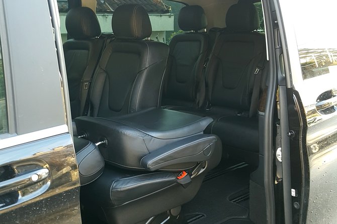 Private Departure Transfer - Dubrovnik to Dubrovnik Airport - What the meet-and-greet arrangement means