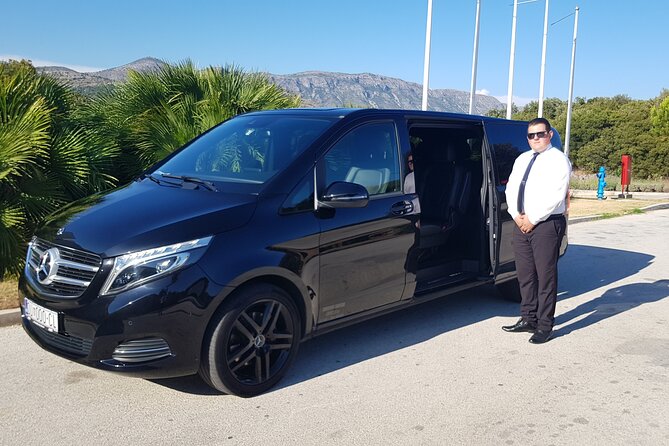 Private Departure Transfer - Dubrovnik to Dubrovnik Airport - What the private vehicle adds