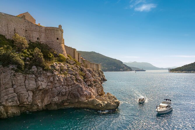 Private Dubrovnik Champagne Sunset Cruise - Who should book this sunset cruise?
