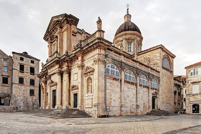 Private Dubrovnik City Walls & City Tour - The Cathedral and the King Richard legend