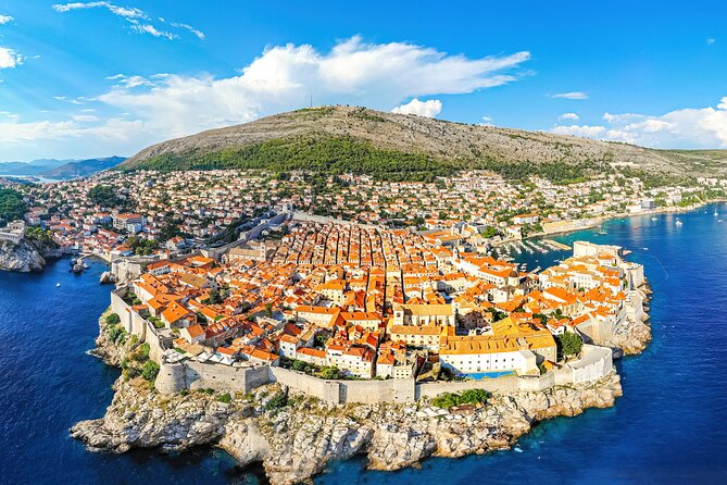 Private Dubrovnik City Walls & City Tour - St. Ignatius Church and the Jesuit Steps