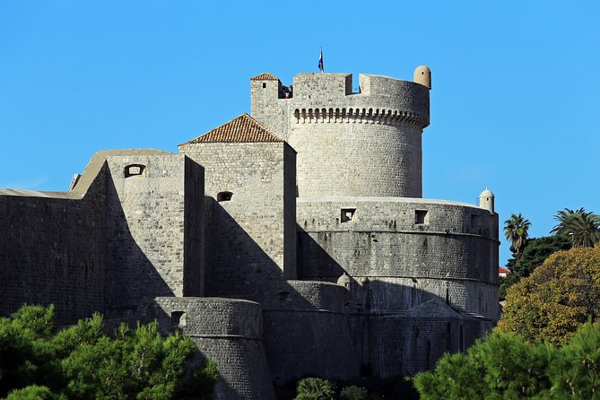 Private Dubrovnik City Walls & City Tour - Meeting at Pile Gate and visiting Lovrjenac Fortress