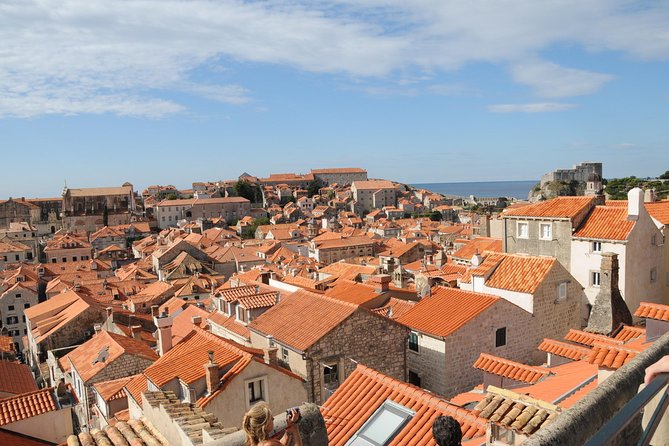 Private Dubrovnik City Walls Walking Experience - St John’s Fortress and the harbor defenses