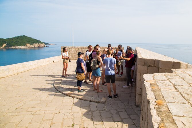 Private Dubrovnik City Walls Walking Experience - Minčeta Fortress and Dubrovnik’s highest defensive point