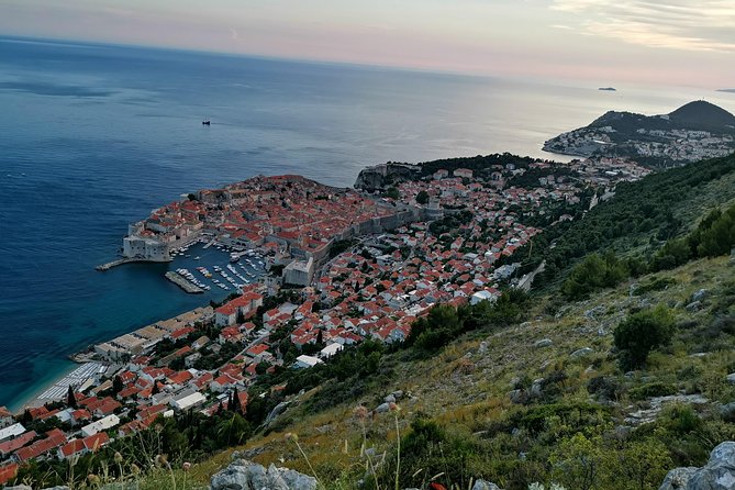 PRIVATE Dubrovnik Panorama sightseeing tour - Mount Srđ and the view that explains Dubrovnik