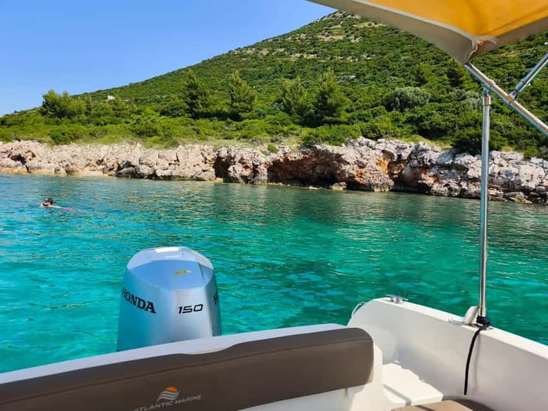 Private Elafiti Boat Tour- Visit Blue Cave and beach Sunj - Key Points To Know Before You Go