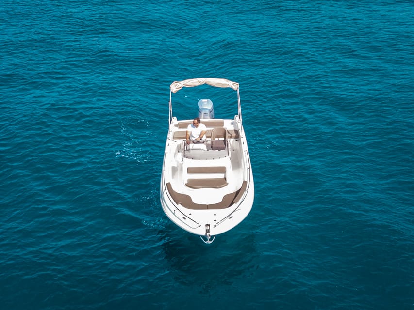 Private Elafiti Boat Tour- Visit Blue Cave and beach Sunj - Three Caves, Snorkeling, And Rock Jumping