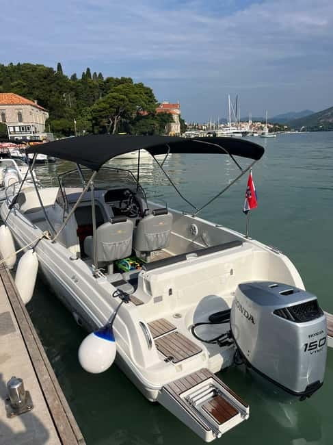 Private Elafiti Boat Tour- Visit Blue Cave and beach Sunj - Šunj Beach And A Welcome Change Of Texture