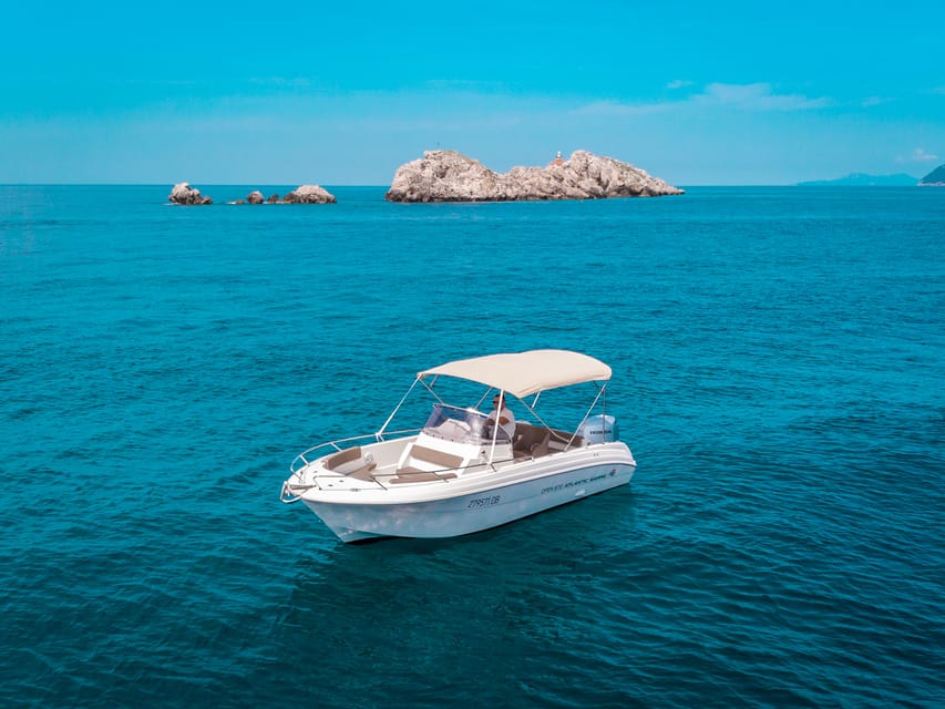 Private Elafiti Boat Tour- Visit Blue Cave and beach Sunj - What The $454 Group Price Really Buys
