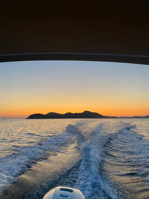 Private Elafiti Boat Tour- Visit Blue Cave and beach Sunj - Half-Day Or Full-Day Timing